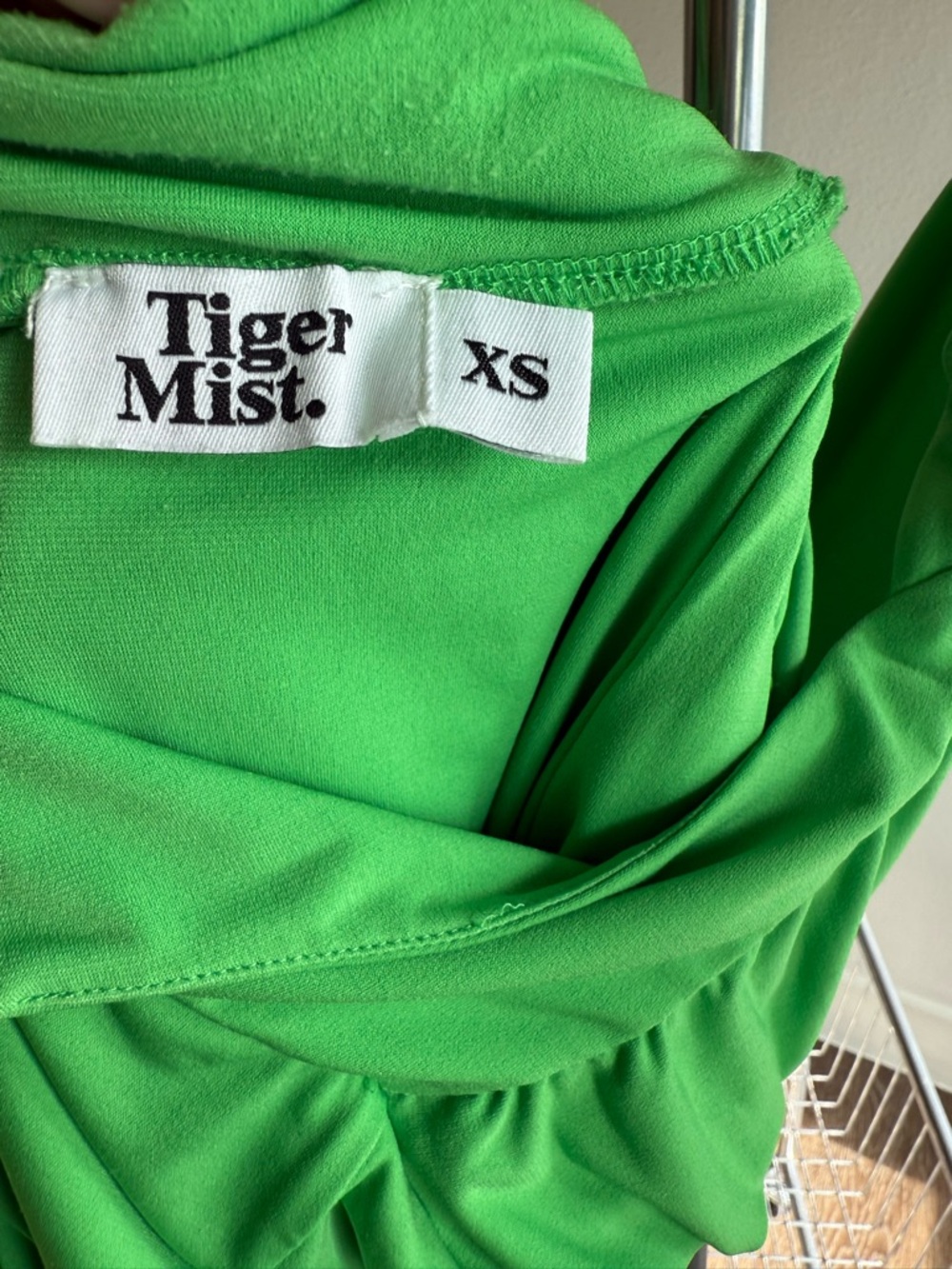 Tiger Mist Mini Dress XS - Picture 5 of 6
